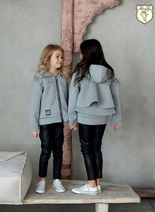 Bluza dziewczęca Kids By Voga Italia