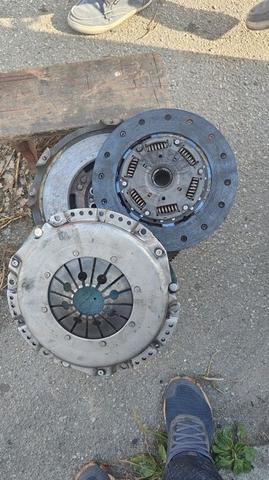 Зчеплення Мерседес Спрінтер варио 2.9 тді