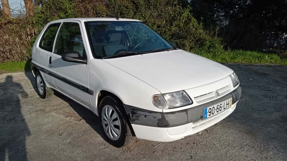 Citroen saxo 1.5D