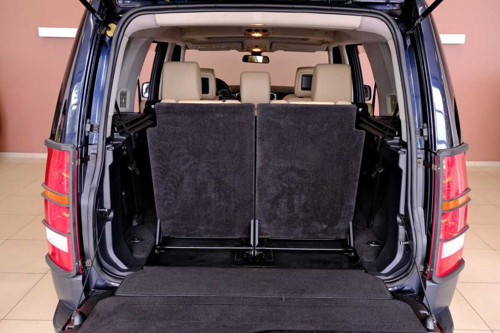 Land Rover Discovery 2008