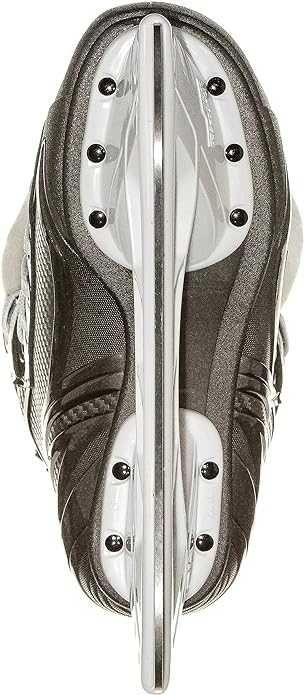 Łyżwy hokejowe Bauer XLS Sr roz. 12  48 , 30,2cm Olsztyn ostrzone