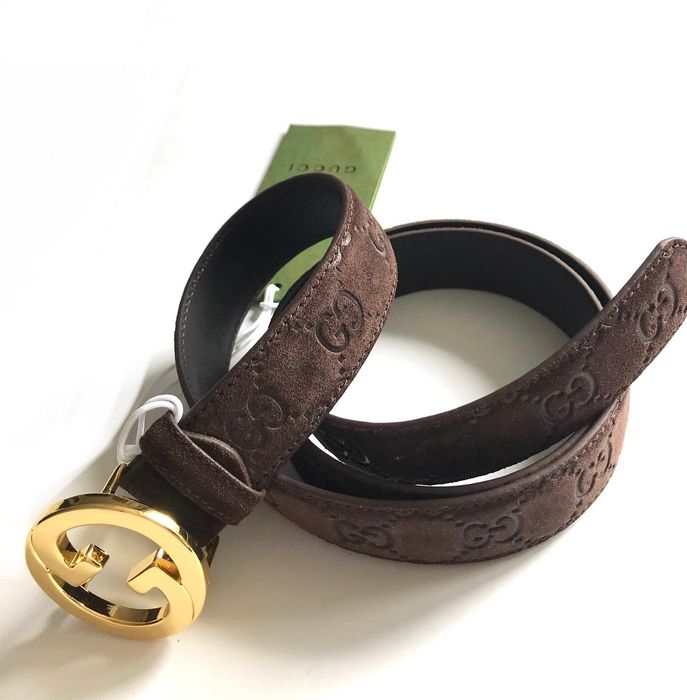 Skóra natur. Gucci multikolor plus worek