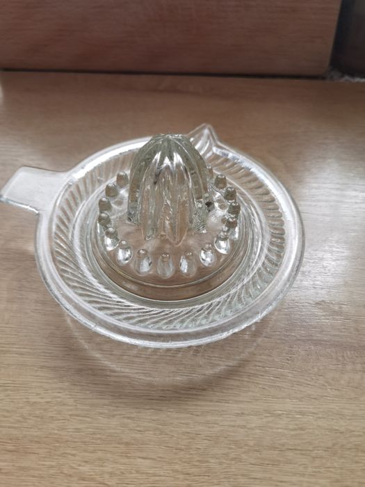 RRL - szklana wyciskarka do cytrusów