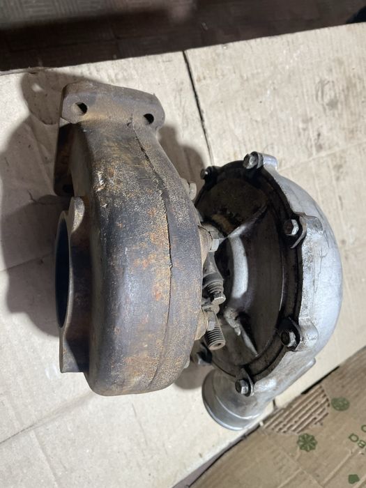 Турбокомпресор ТРК 8,5 А 1