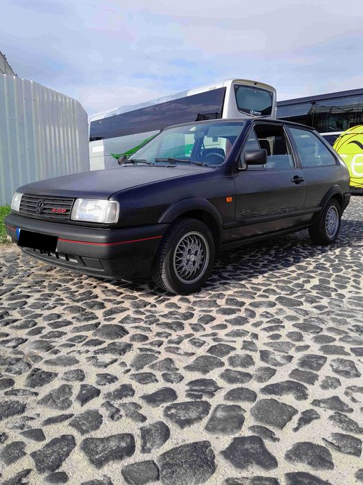 VW Polo G40 - Bom estado