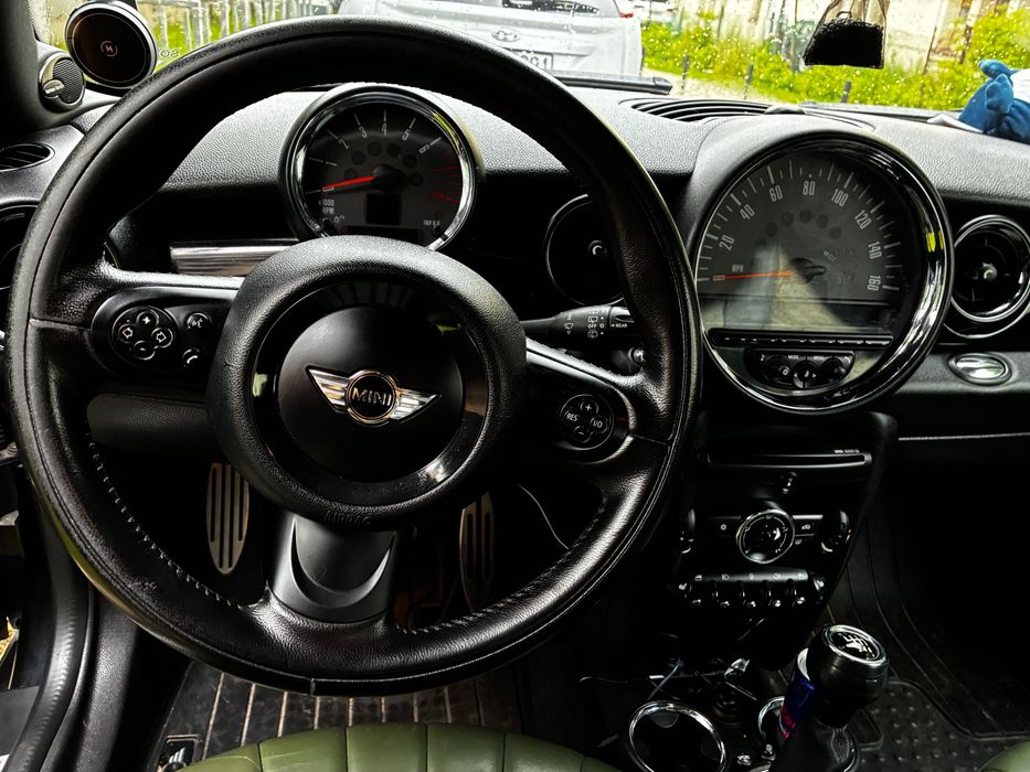 Mini cooper JCW 2011r