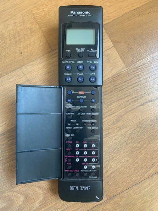 Comando remoto Panasonic VEQ1389