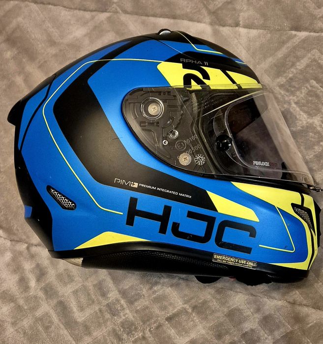 Capacete HJC RPHA 11