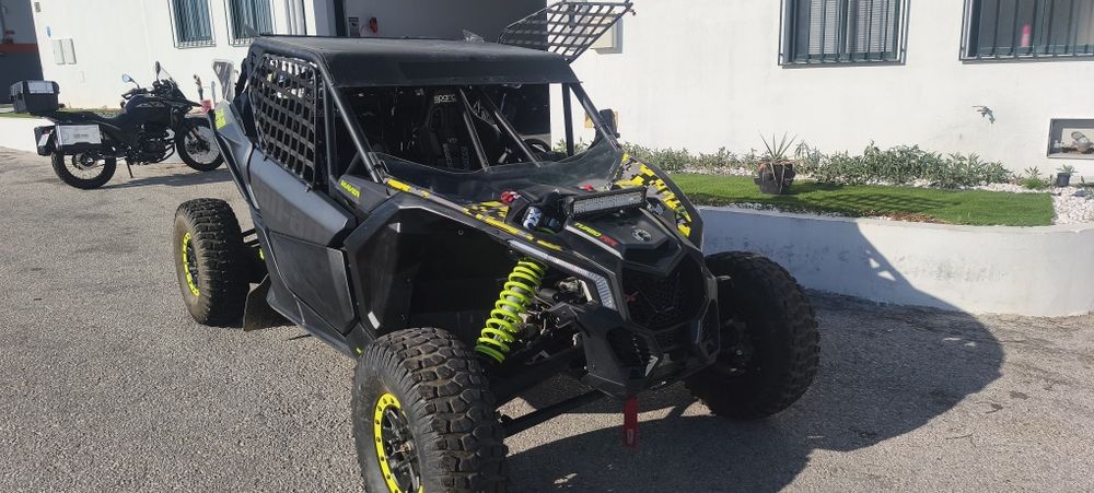 Can AM Maverick turbo rr