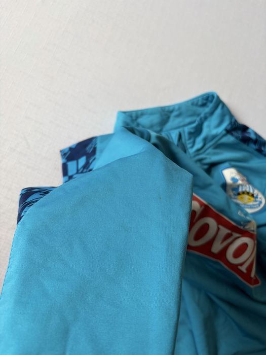 Bluza treningowa 1/4 zip Umbro Huddersfield Town sezon 2020/2021