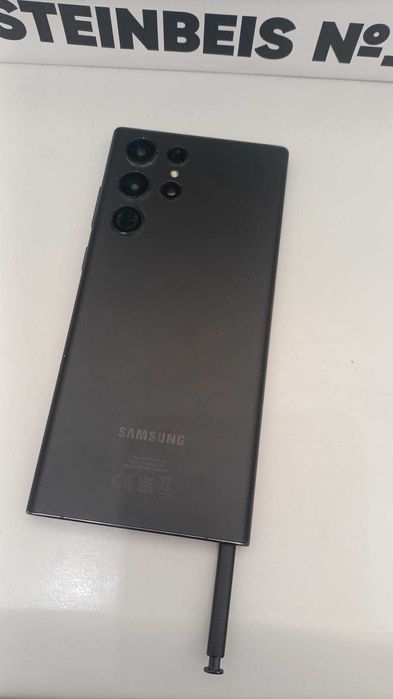 Samsung Galaxy S22 Ultra 128GB + S Pen (Caneta incluída)