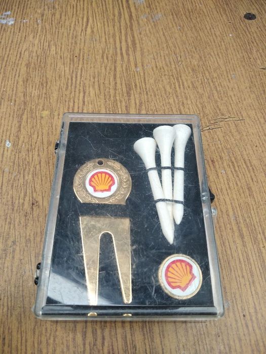 продам набор для гольфа Shell