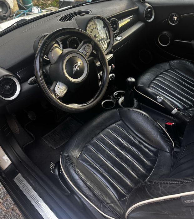 Mini cooper D otimo estado