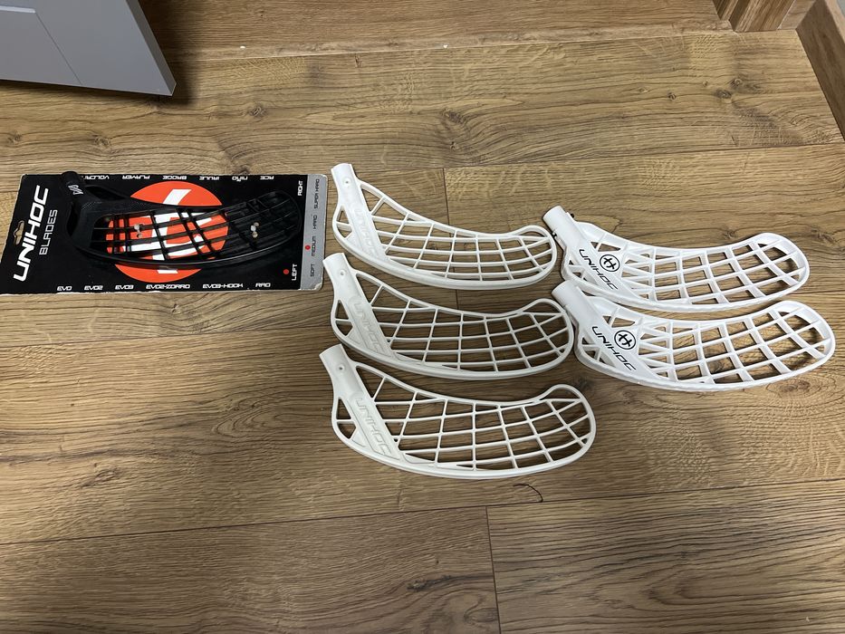 Łopatka Unihoc Iconic - lewa