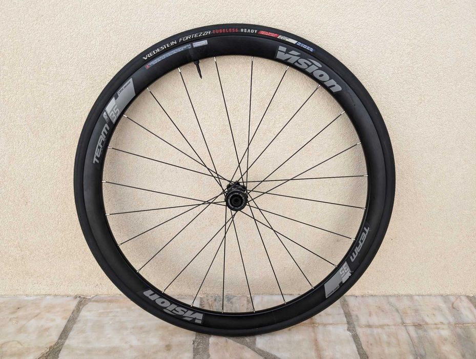 Vision Team 35 TLR - Tubeless Ready