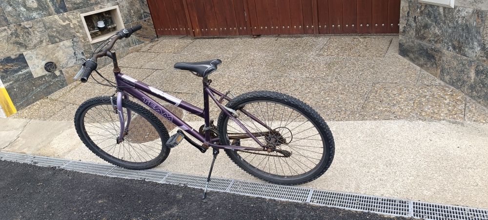 Par de bicicletas