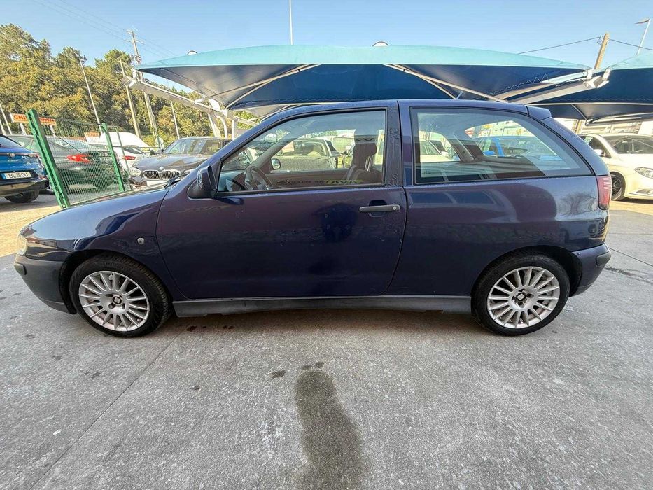 SEAT IBIZA 1.9 SDI VAN 2 Lug