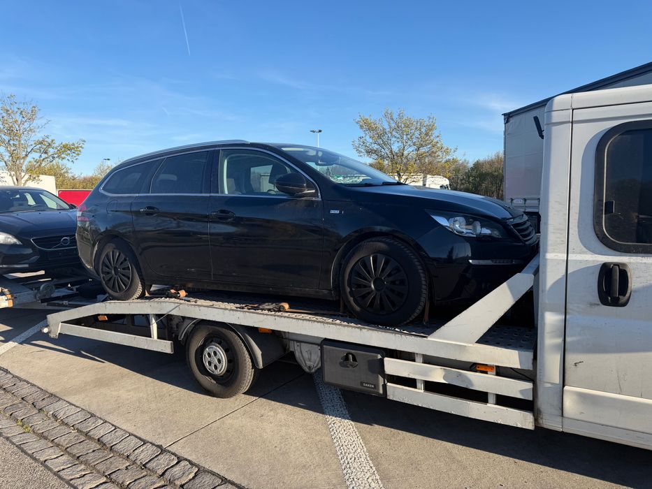 Peugeot 308 1.6 hdi Style