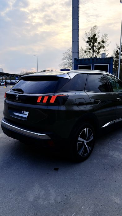 Peugeot 3008, 2018 рік