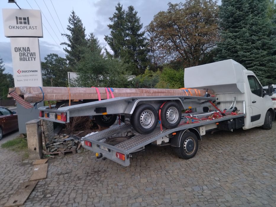 Евакуатор Послуги з первезення