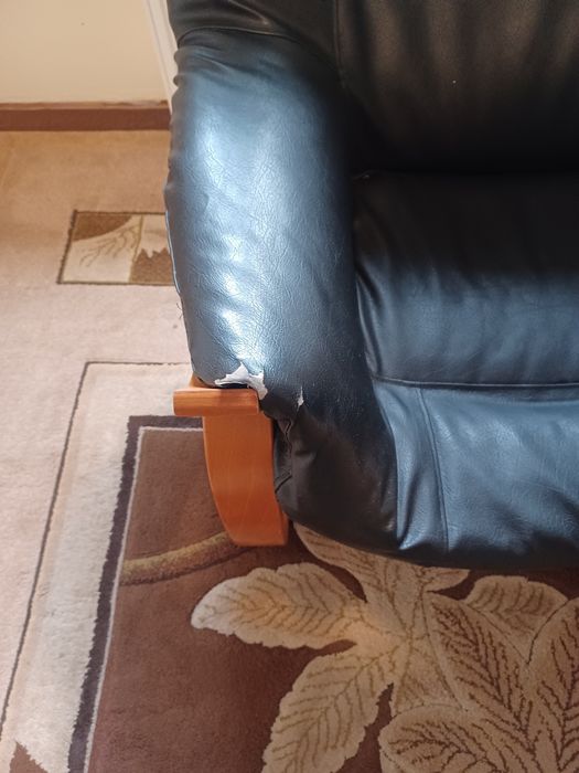 Sprzedam używany fotel