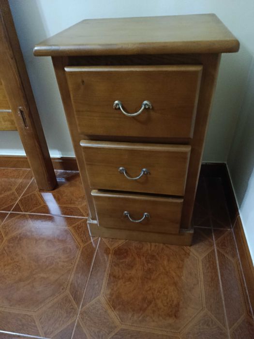 Mobília de quarto completa
