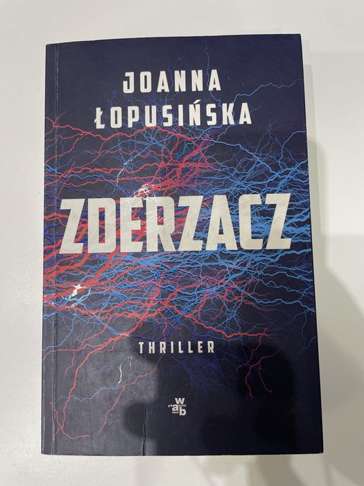 Zderzacz - Joanna Łopusińska