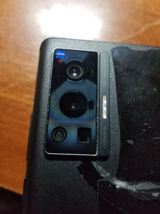 Vivo X70 pro 12/256 96% акб