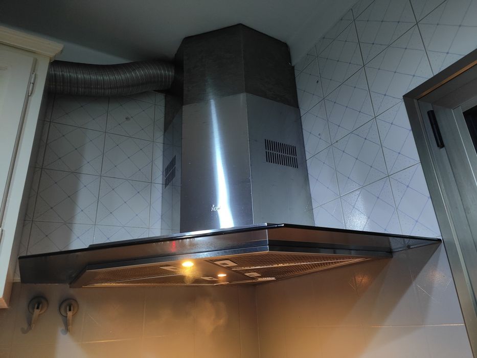 Exaustor Teka DQ2 985 90cm Classe A