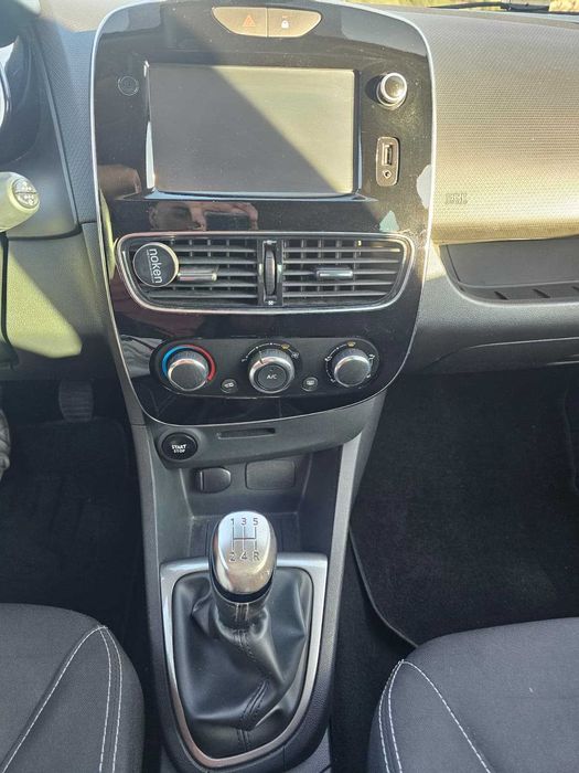 Renaul Clio 0.9 TCe Limited