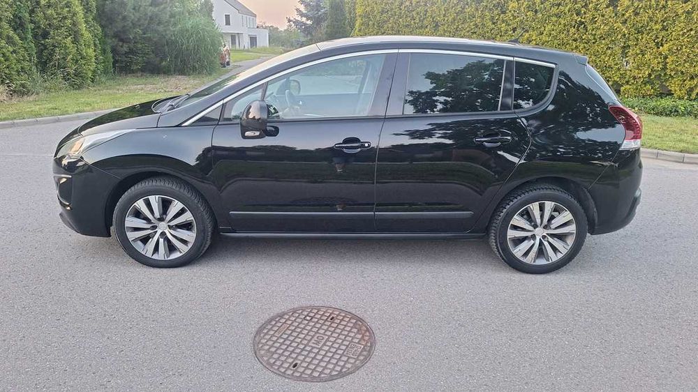 PEUGEOT 3008 2.0 HDI