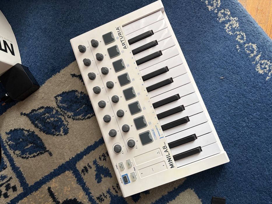 Arturia minilab mkII