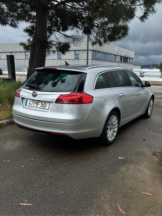 Opel insignia sport tourer