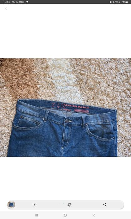 Шорты livergy, состояние 9из10