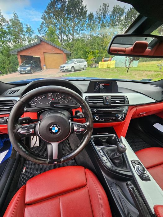 BMW 420d F32 xdrive