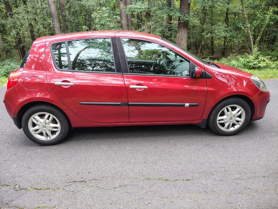 Renault Clio 1.2 TCe (101 KM) | 2007 | Salon Polska | Niski Przebieg 103 tys. km | Klima | El. Szyby