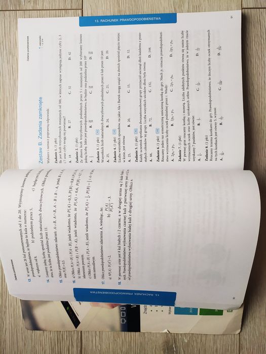 Teraz matura. Matematyka. Poziom podstawowy