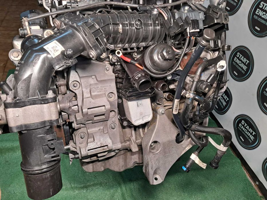 Motor BMW N47D16A 116D 114D F20 F21 316D