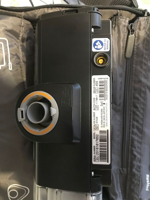 Aparat AirSense 10 cpap autoset