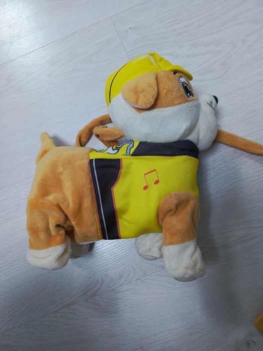 Щенячий патруль. Крепиш