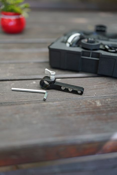 Smallrig mini Follow Focus z dodatkowym montowaniem