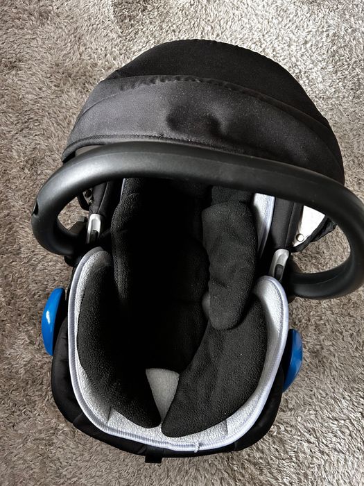 Fotelik Avionaut Kite 0-13 kg