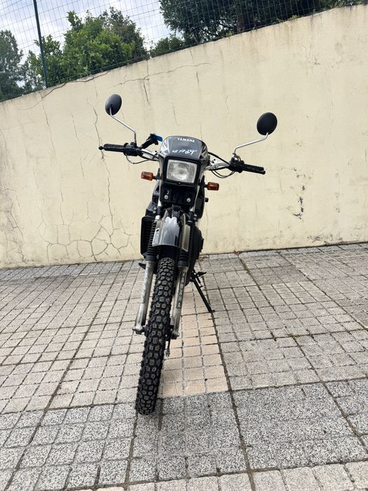 Yamaha DT LC 50