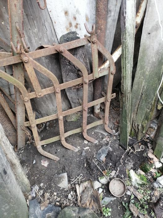 Боронки сільськогосподарські