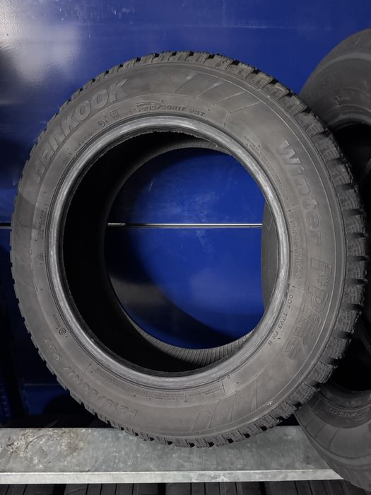 Hankook Winter i pike 215/60r17 зимова Склад Шин Умань