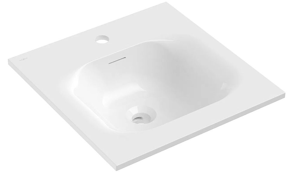 Mexen Vela umywalka wpuszczana w blat