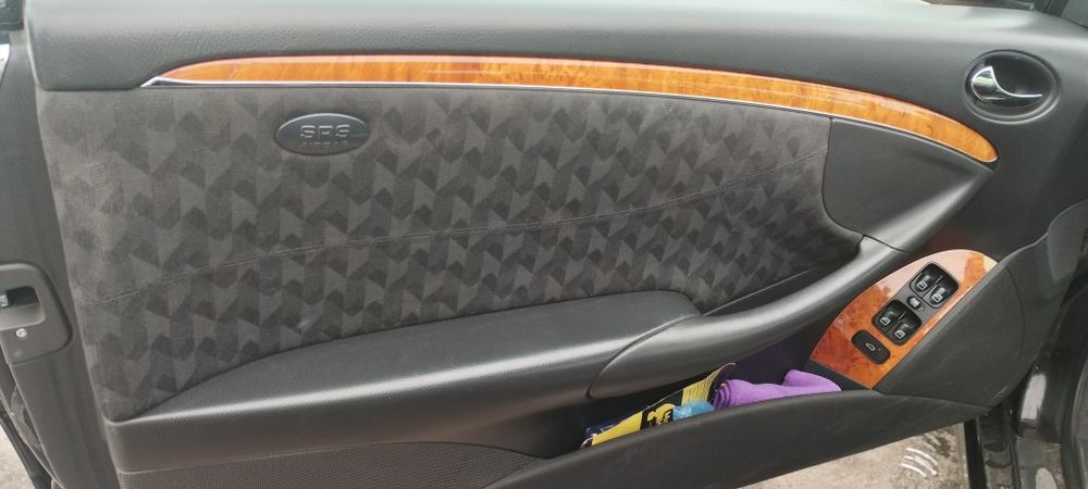 Мерседес ЦЛК 270