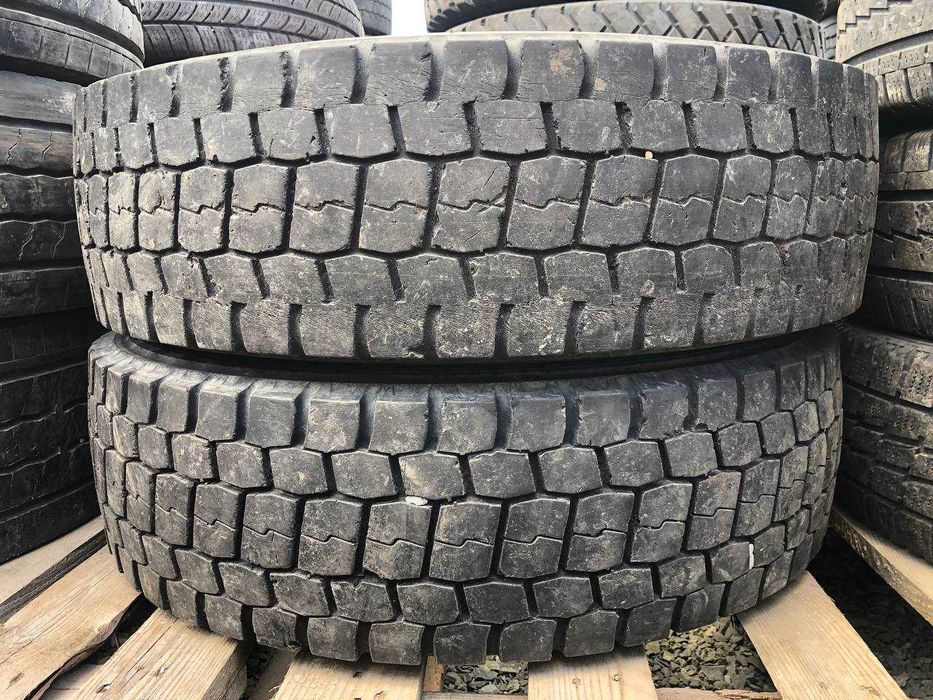 Шини 205/75 R17.5 Bridgestone R168 2шт. Б/у