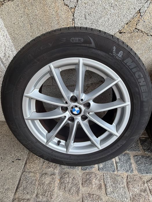 Jantes Bmw 17 com pneus