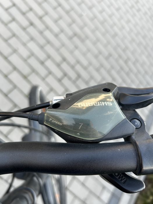 Rower Pegasus aluminiowy trekingowy